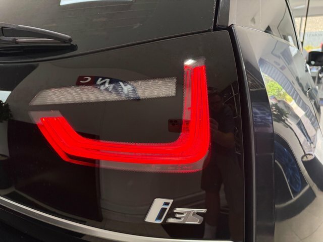 BMW i3 125Kw 42Kwh Suite Interior World Grey #7
