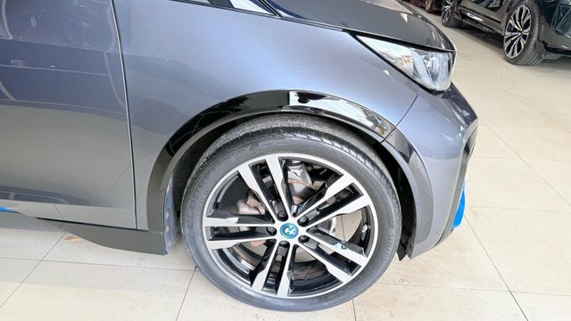 BMW i3 125Kw 42Kwh Suite Interior World Grey #45