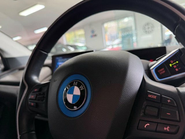 BMW i3 125Kw 42Kwh Suite Interior World Grey #27