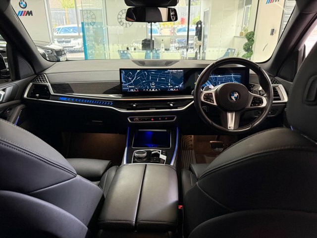 BMW X5 3.0 30D Mht M Black #6