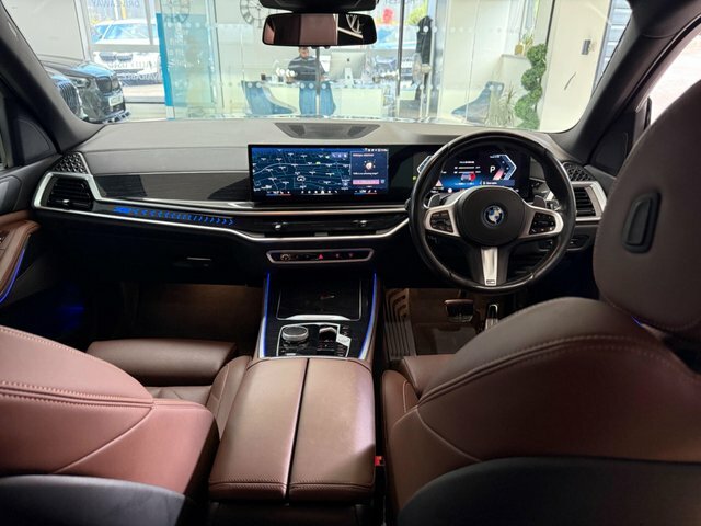 BMW X5 3.0 50E 25.7Kwh M Grey #2