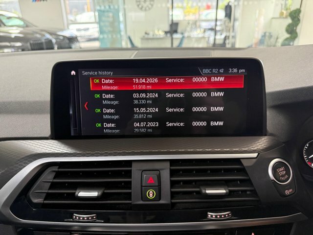BMW X4 2.0 20D M Sport Silver #6