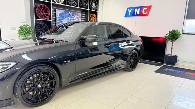 BMW 3 Series 2.0 330E 12Kwh M Black #4