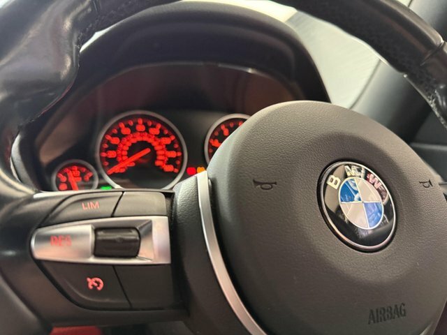 BMW 4 Series Gran Coupe 2.0 420D M Sport Gran Coupe 181 Bhp Blue #23