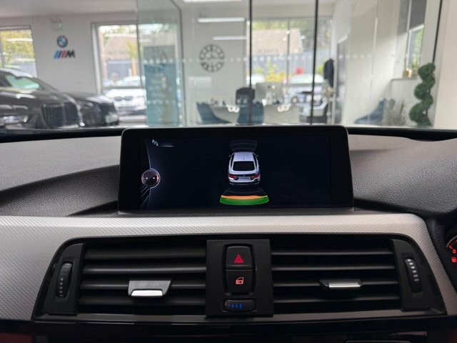 BMW 4 Series Gran Coupe 2.0 420D M Sport Gran Coupe 181 Bhp Blue #33