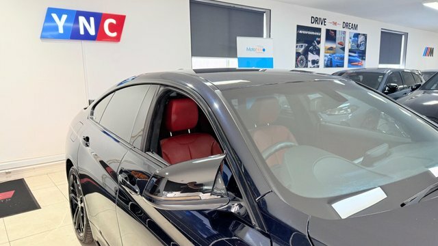 BMW 4 Series Gran Coupe 2.0 420D M Sport Gran Coupe 181 Bhp Blue #16