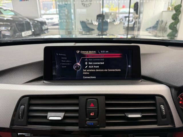 BMW 4 Series Gran Coupe 2.0 420D M Sport Gran Coupe 181 Bhp Blue #30