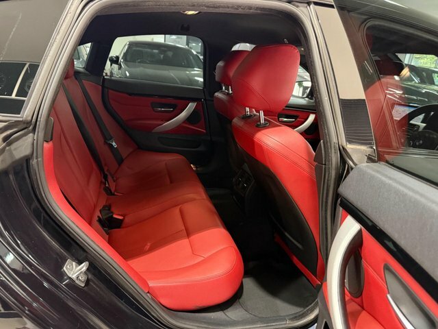 BMW 4 Series Gran Coupe 2.0 420D M Sport Gran Coupe 181 Bhp Blue #20