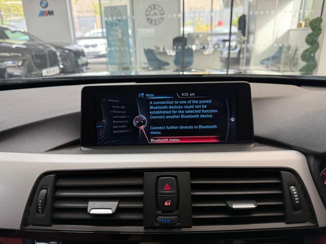 BMW 4 Series Gran Coupe 2.0 420D M Sport Gran Coupe 181 Bhp Blue #26