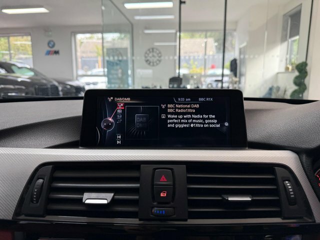 BMW 4 Series Gran Coupe 2.0 420D M Sport Gran Coupe 181 Bhp Blue #31