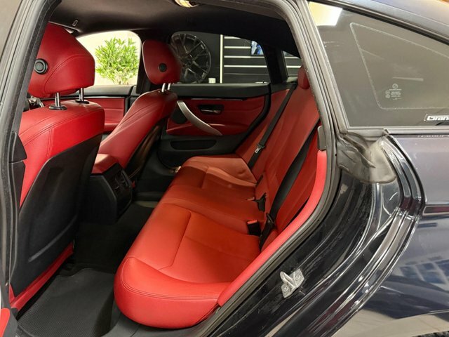BMW 4 Series Gran Coupe 2.0 420D M Sport Gran Coupe 181 Bhp Blue #22