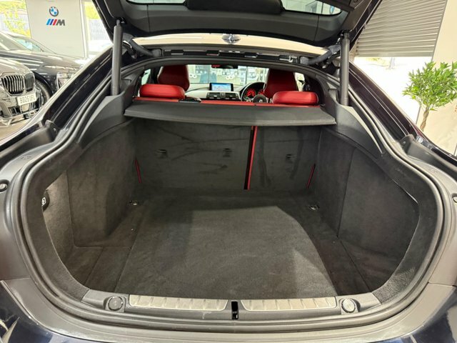 BMW 4 Series Gran Coupe 2.0 420D M Sport Gran Coupe 181 Bhp Blue #21