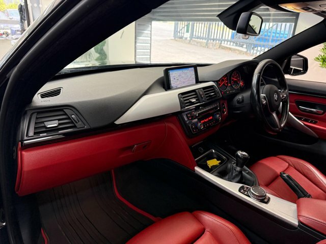 BMW 4 Series Gran Coupe 2.0 420D M Sport Gran Coupe 181 Bhp Blue #18