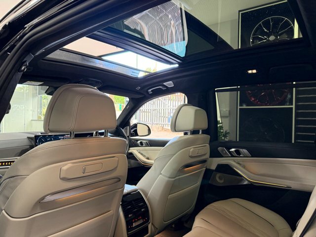 BMW X7 3.0 40D Mht M Sport Xdrive Euro 6 Ss Grey #20