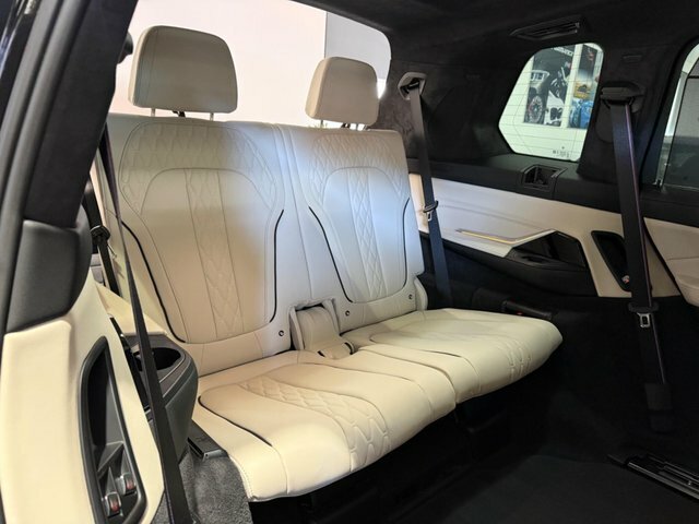BMW X7 3.0 40D Mht M Sport Xdrive Euro 6 Ss Grey #18