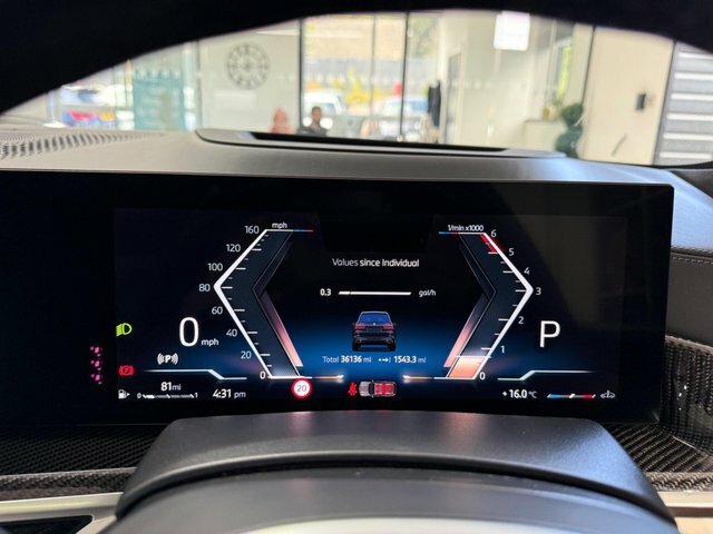BMW X7 3.0 40D Mht M Sport Xdrive Euro 6 Ss Grey #14