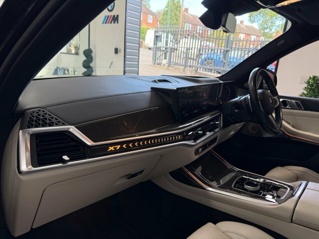 BMW X7 3.0 40D Mht M Sport Xdrive Euro 6 Ss Grey #23