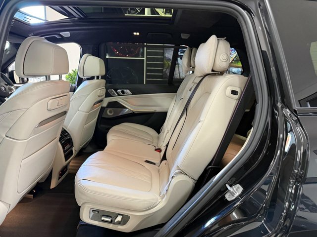 BMW X7 3.0 40D Mht M Sport Xdrive Euro 6 Ss Grey #21