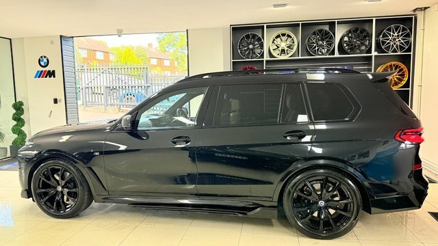 BMW X7 3.0 40D Mht M Sport Xdrive Euro 6 Ss Grey #26