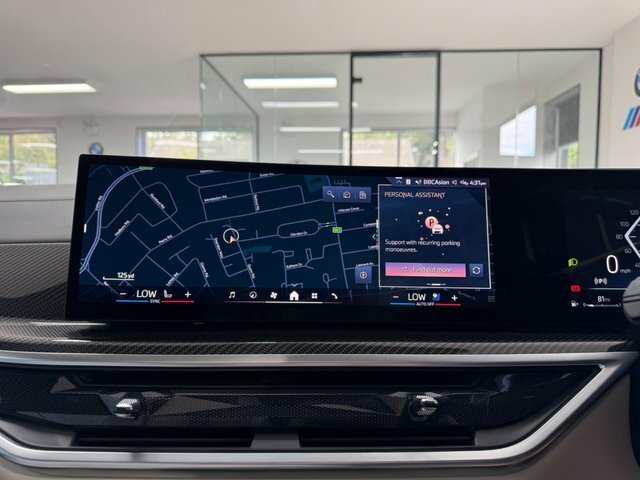 BMW X7 3.0 40D Mht M Sport Xdrive Euro 6 Ss Grey #13