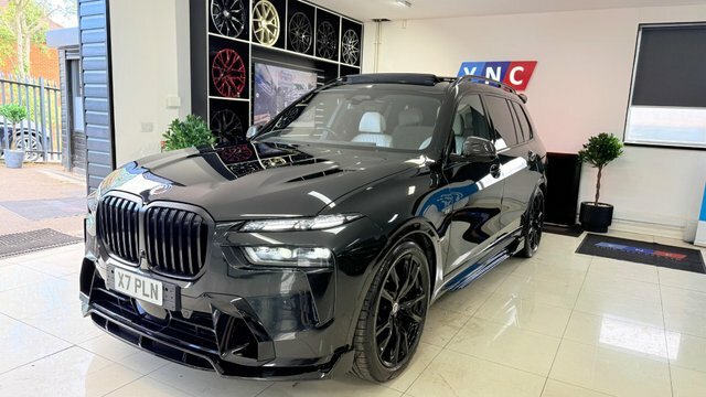BMW X7 3.0 40D Mht M Sport Xdrive Euro 6 Ss Grey #34