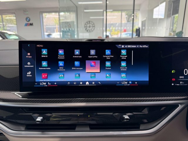 BMW X7 3.0 40D Mht M Sport Xdrive Euro 6 Ss Grey #12