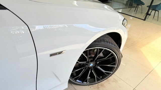 BMW 3 Series 2.0 330E 12Kwh M White #5