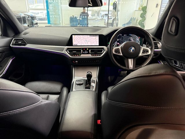 BMW 3 Series 2.0 330E 12Kwh M Blue