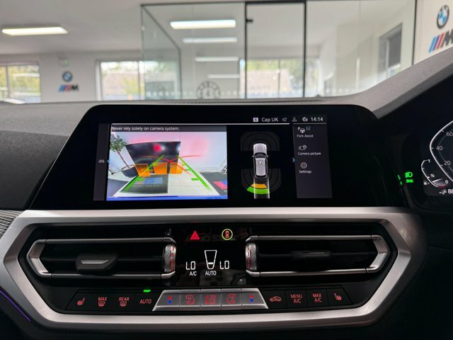 BMW 3 Series 2.0 330E 12Kwh M Blue #6