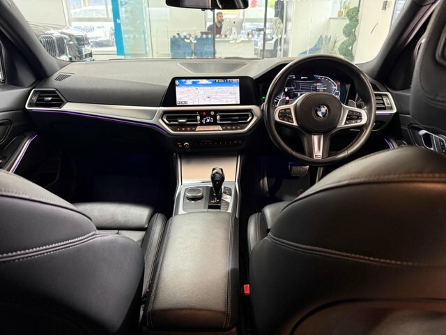 BMW 3 Series 2.0 330E 12Kwh M Orange