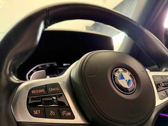 BMW 3 Series 320I M Sport Saloon Black #20