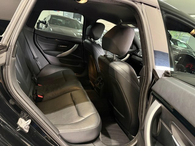BMW 4 Series Gran Coupe 420I Gran Coupe M Sport Black #24