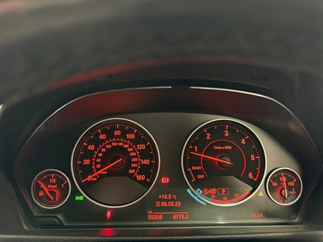 BMW 4 Series Gran Coupe 420I Gran Coupe M Sport Black #22