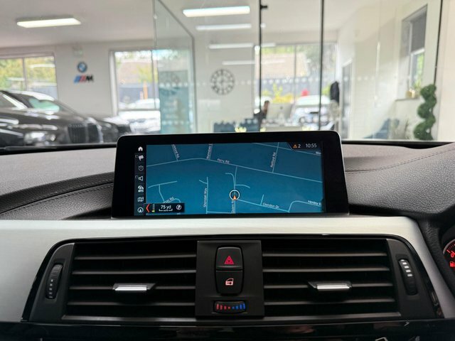 BMW 4 Series Gran Coupe 420I Gran Coupe M Sport Black #19
