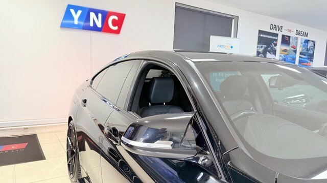 BMW 4 Series Gran Coupe 420I Gran Coupe M Sport Black #34