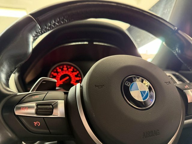BMW 4 Series Gran Coupe 420I Gran Coupe M Sport Black #21