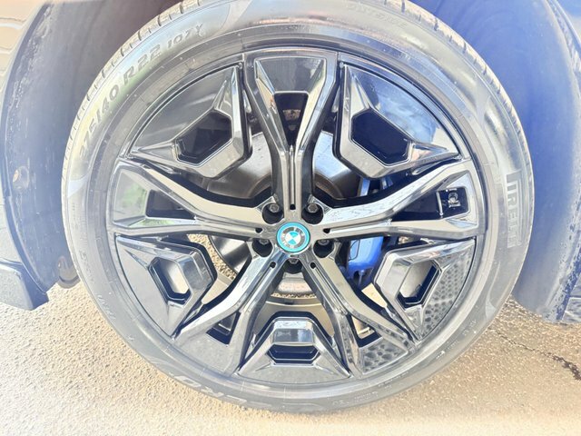BMW iX 40 76.6Kwh M Sport Edition Suv X Grey #13
