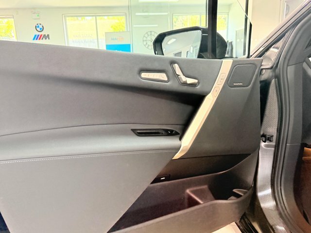 BMW iX 40 76.6Kwh M Sport Edition Suv X Grey #26