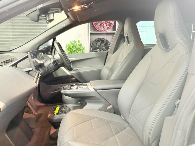 BMW iX 40 76.6Kwh M Sport Edition Suv X Grey #28