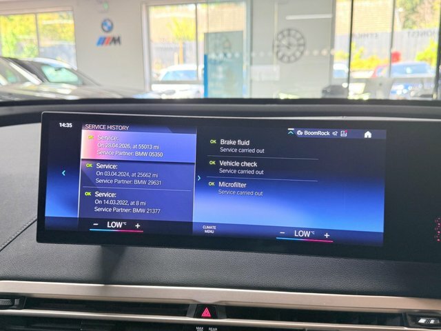 BMW iX 40 76.6Kwh M Sport Edition Suv X Grey #42