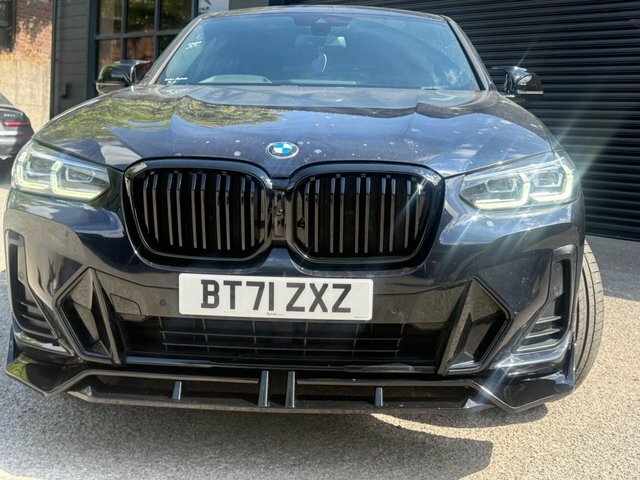 BMW X4 20D 2.0 Mht M-sport Xdrive Hybrid - 4K Extras Red #21