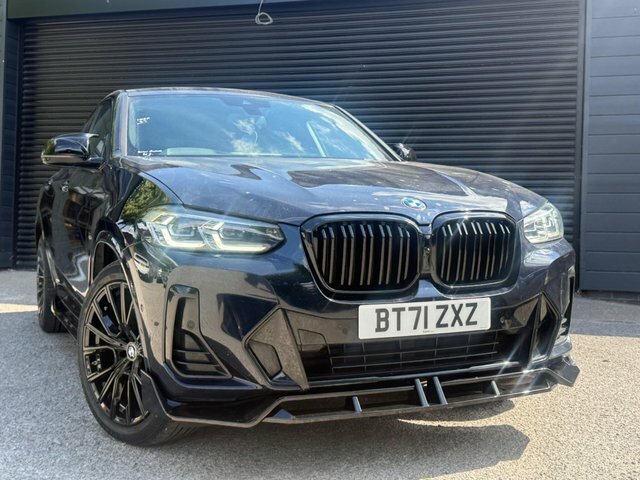 BMW X4 20D 2.0 Mht M-sport Xdrive Hybrid - 4K Extras Red #23
