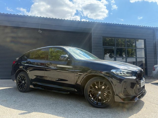BMW X4 20D 2.0 Mht M-sport Xdrive Hybrid - 4K Extras Red #25