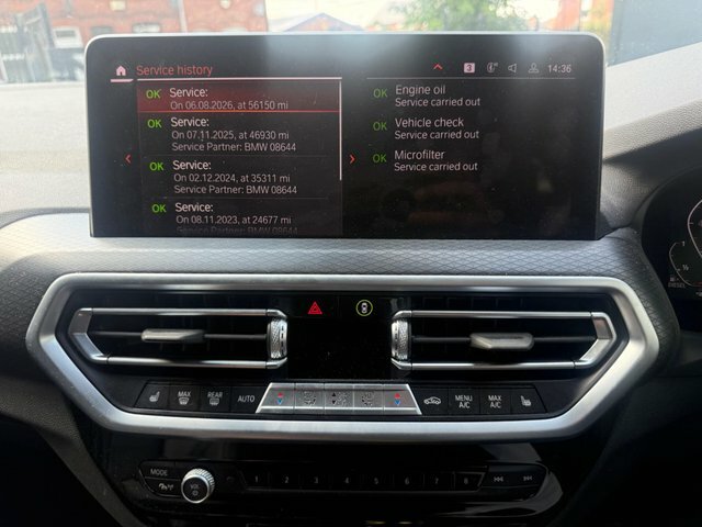 BMW X4 20D 2.0 Mht M-sport Xdrive Hybrid - 4K Extras Red #9