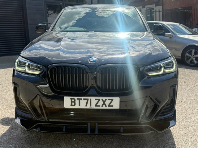 BMW X4 20D 2.0 Mht M-sport Xdrive Hybrid - 4K Extras Red #12