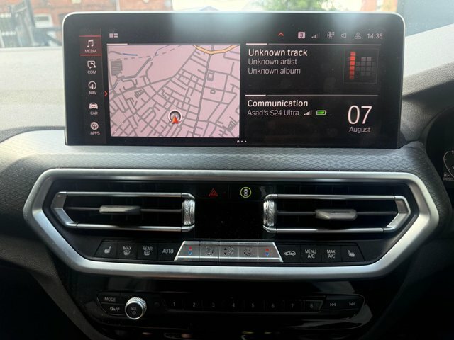 BMW X4 20D 2.0 Mht M-sport Xdrive Hybrid - 4K Extras Red #11