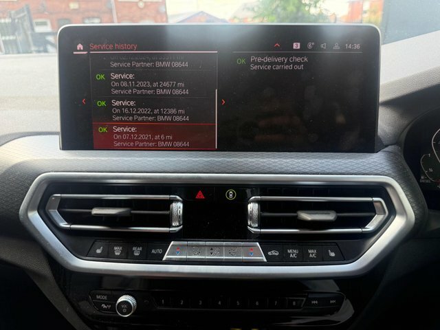 BMW X4 20D 2.0 Mht M-sport Xdrive Hybrid - 4K Extras Red #10
