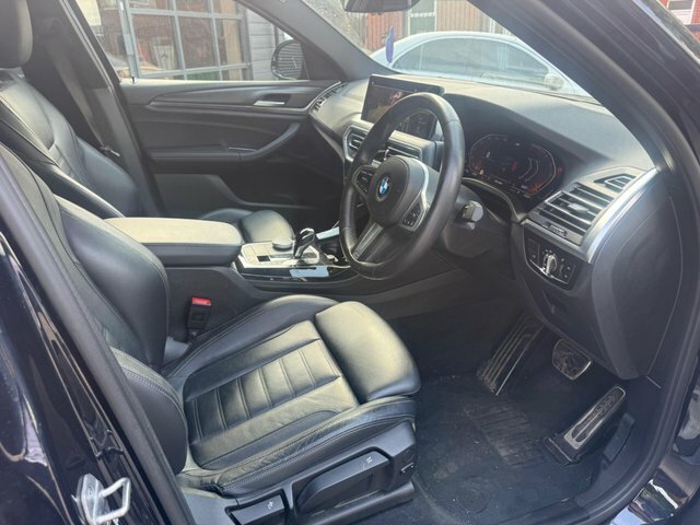 BMW X4 20D 2.0 Mht M-sport Xdrive Hybrid - 4K Extras Red #17