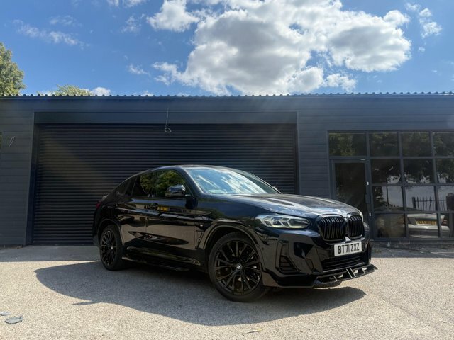 BMW X4 20D 2.0 Mht M-sport Xdrive Hybrid - 4K Extras Red #26