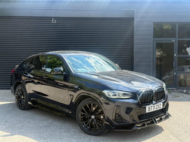 BMW X4 20D 2.0 Mht M-sport Xdrive Hybrid - 4K Extras Red #27